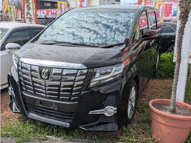 Toyota Alphard 7