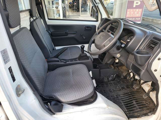Mazda Scrum Truck 12