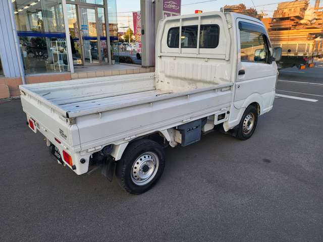 Mazda Scrum Truck 10
