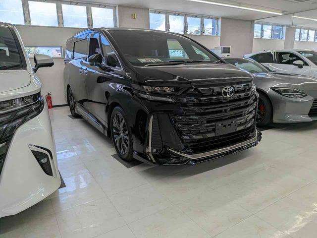 Toyota Vellfire 7