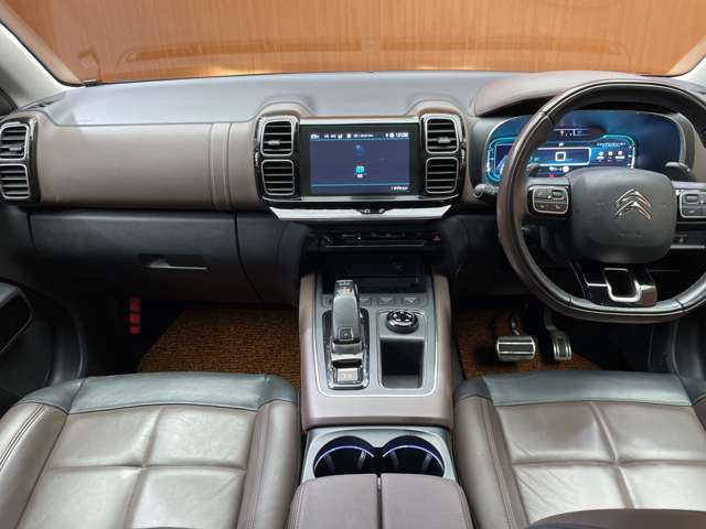 Citroen C5 Aircross 4