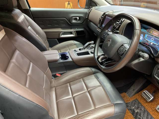 Citroen C5 Aircross 5