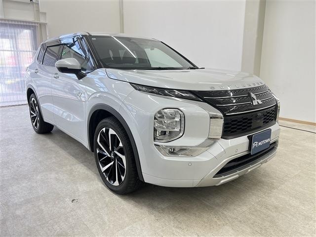 Mitsubishi Outlander 5
