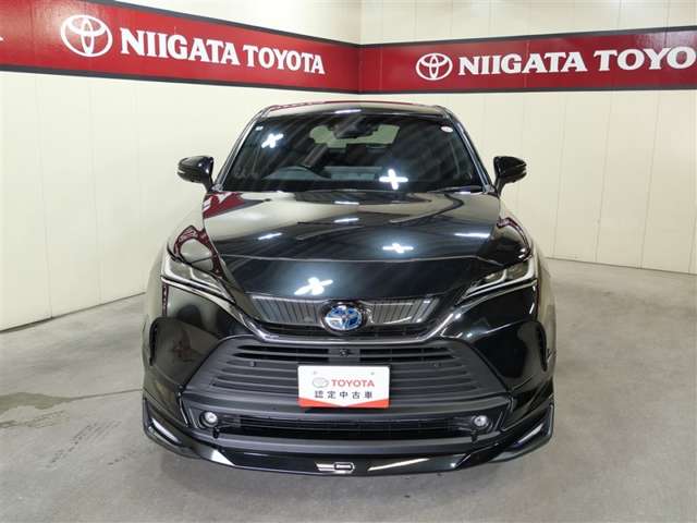 Toyota Harrier 4