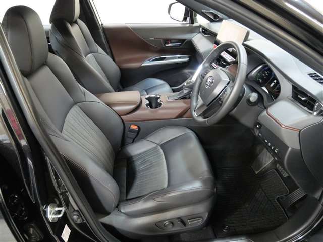 Toyota Harrier 8