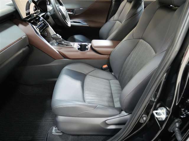 Toyota Harrier 10