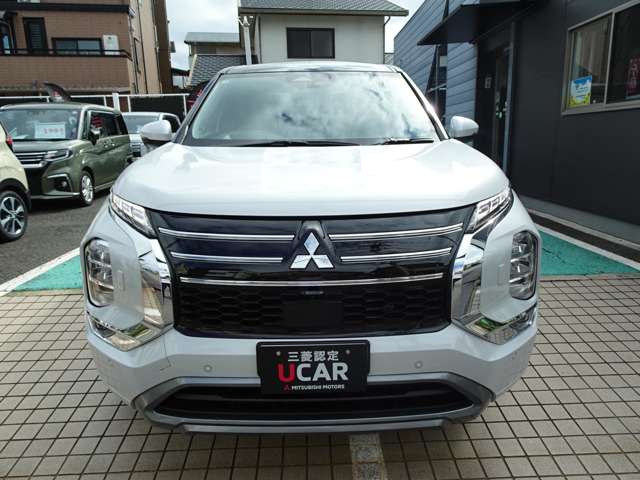 Mitsubishi Outlander 6