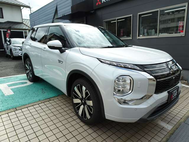 Mitsubishi Outlander 7