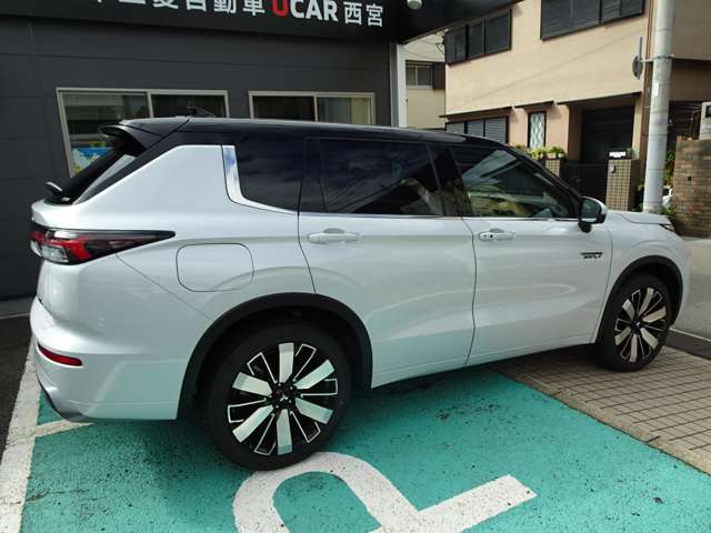 Mitsubishi Outlander 8
