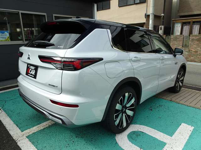 Mitsubishi Outlander 9