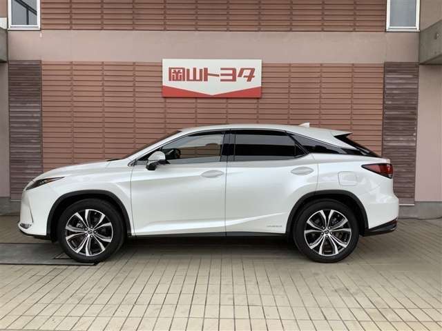 Lexus RX 4