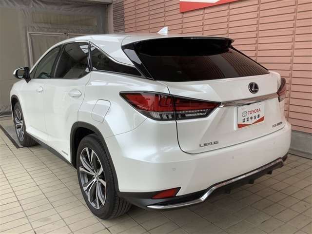Lexus RX 5