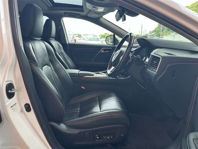 Lexus RX 8