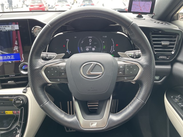 Lexus NX 11