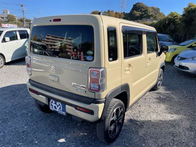 Suzuki Hustler 6