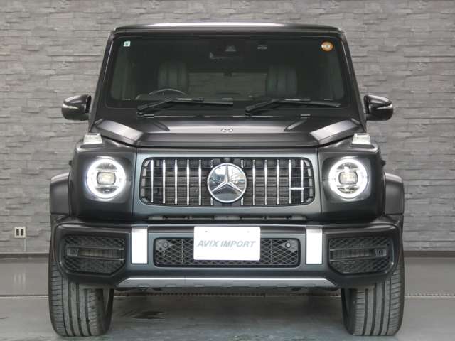 Mercedes-Benz G-Class 3