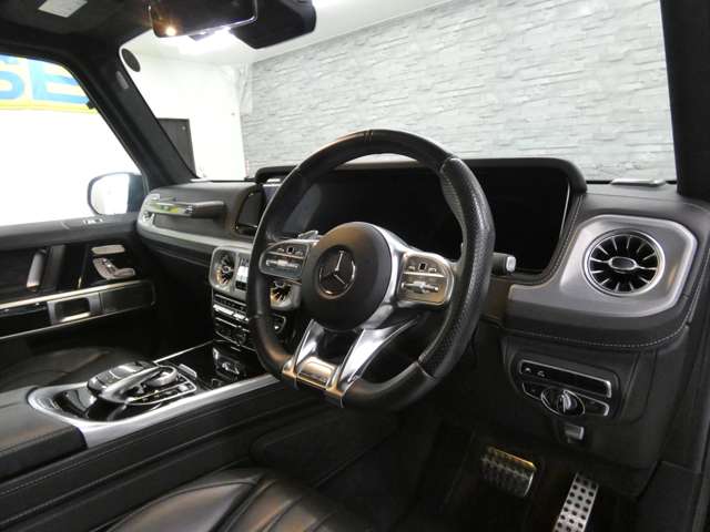 Mercedes-Benz G-Class 5
