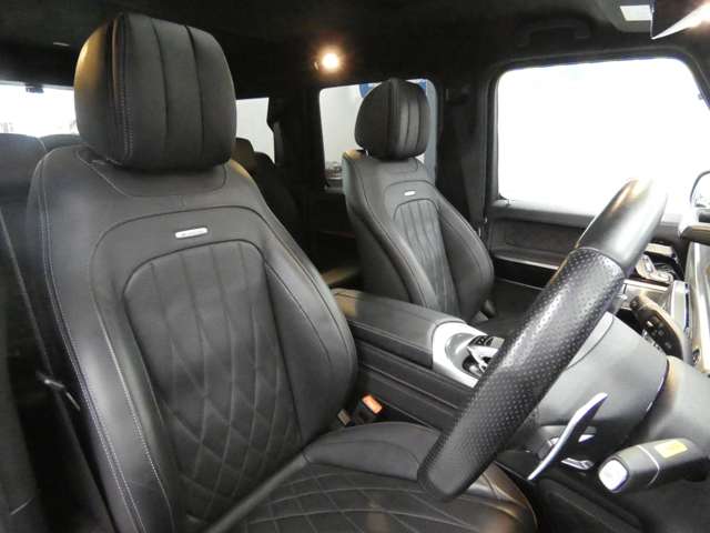Mercedes-Benz G-Class 6