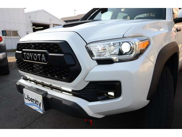 Toyota Tacoma 11