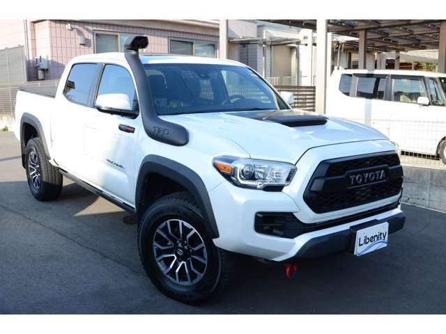 Toyota Tacoma 2