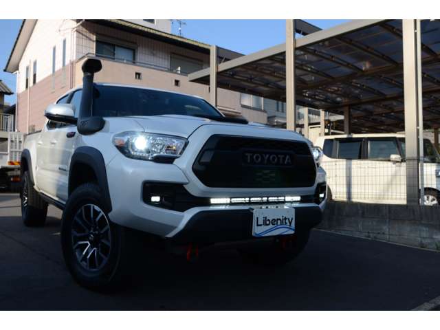 Toyota Tacoma 6