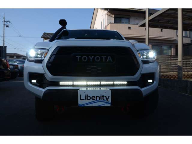Toyota Tacoma 7