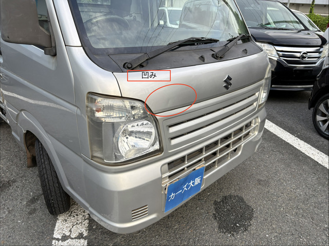 Suzuki Carry 11