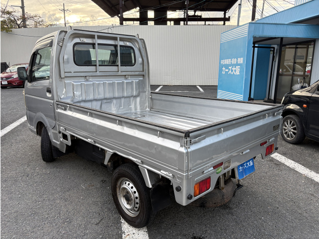 Suzuki Carry 4