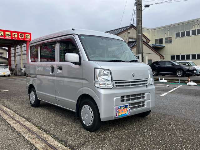 Suzuki Every 7