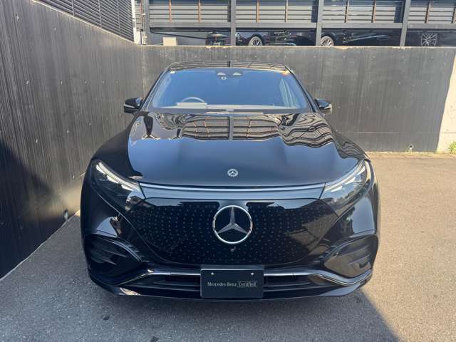 Mercedes-Benz EQS SUV 2