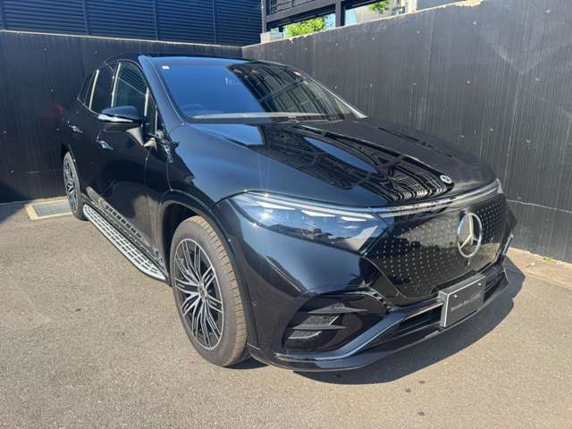 Mercedes-Benz EQS SUV 3