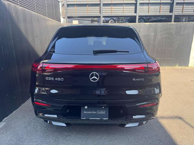 Mercedes-Benz EQS SUV 8
