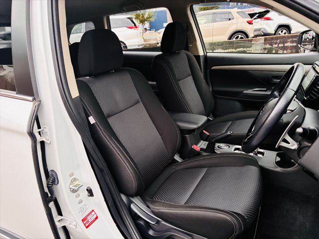 Mitsubishi Outlander 8