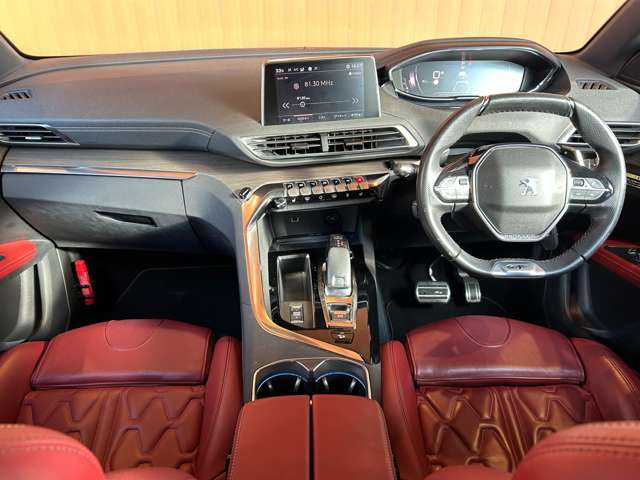 Peugeot 3008 6