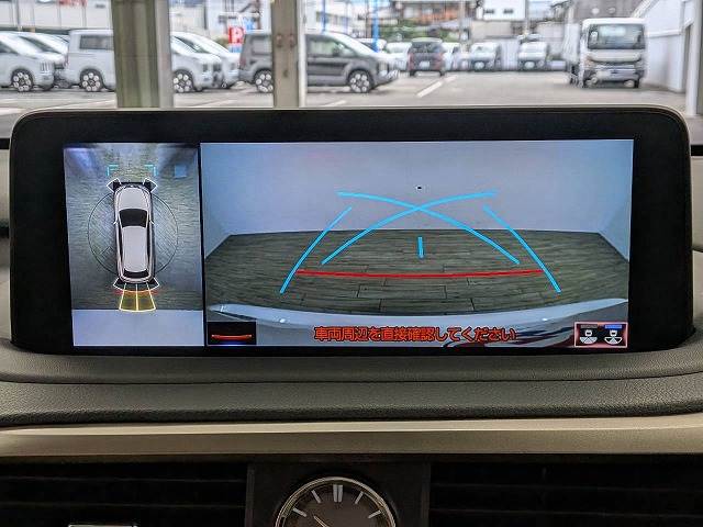 Lexus RX 4