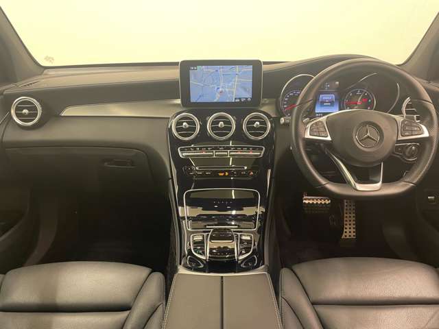 Mercedes-Benz GLC Coupe 4