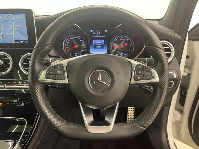 Mercedes-Benz GLC Coupe 5