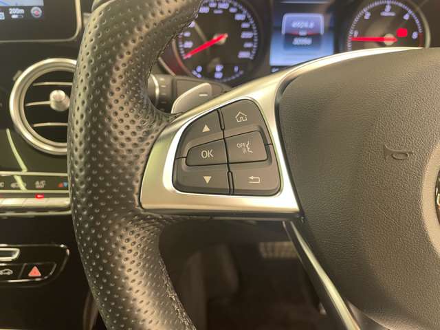 Mercedes-Benz GLC Coupe 6