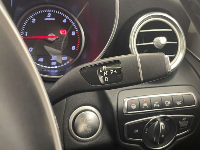 Mercedes-Benz GLC Coupe 9