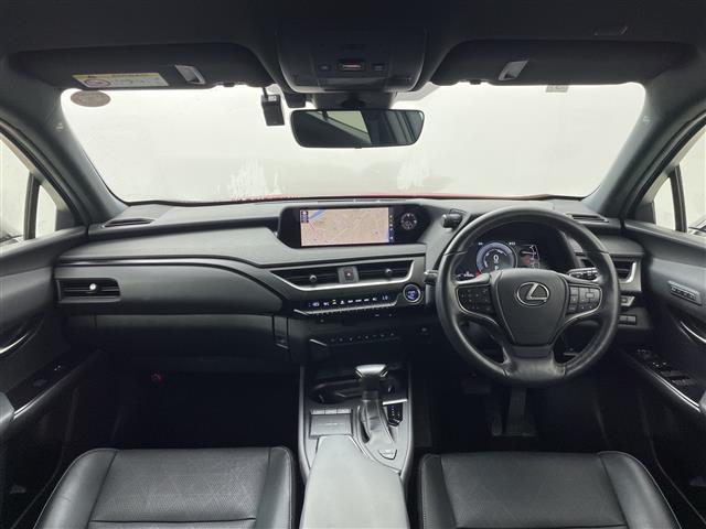 Lexus UX 3
