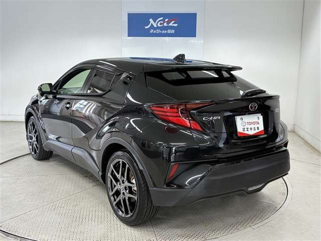 Toyota C-HR 5