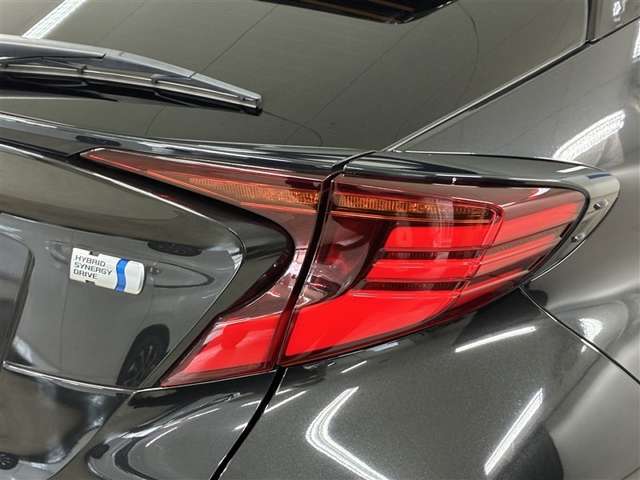 Toyota C-HR 7