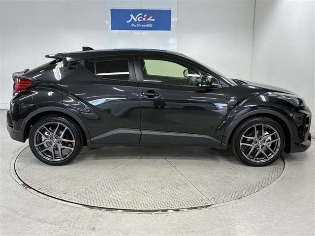 Toyota C-HR 9