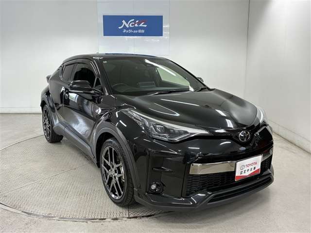 Toyota C-HR 10