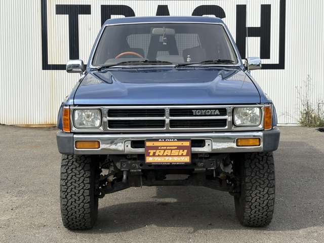 Toyota Hilux 4