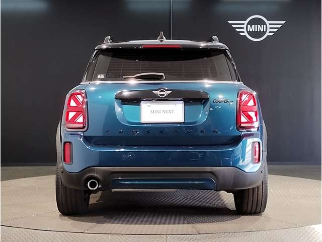 MINI Crossover 9
