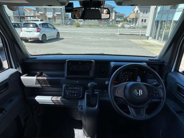 Honda N-VAN 2