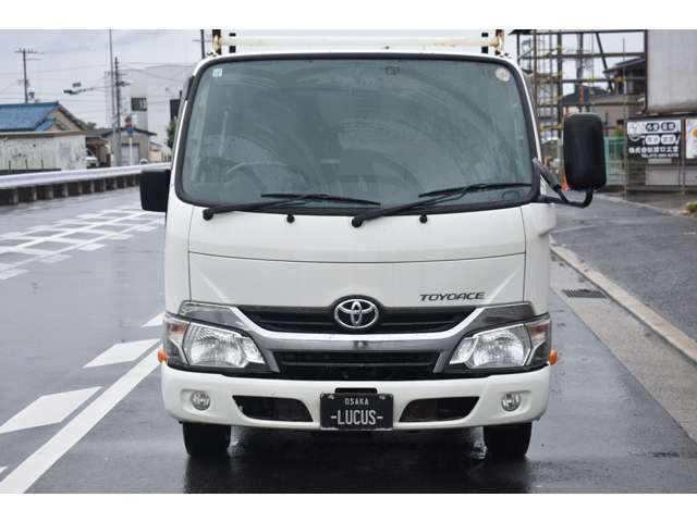 Toyota Toyoace 7