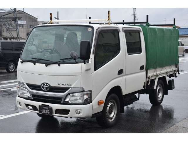 Toyota Toyoace 8