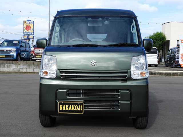 Suzuki Every 5